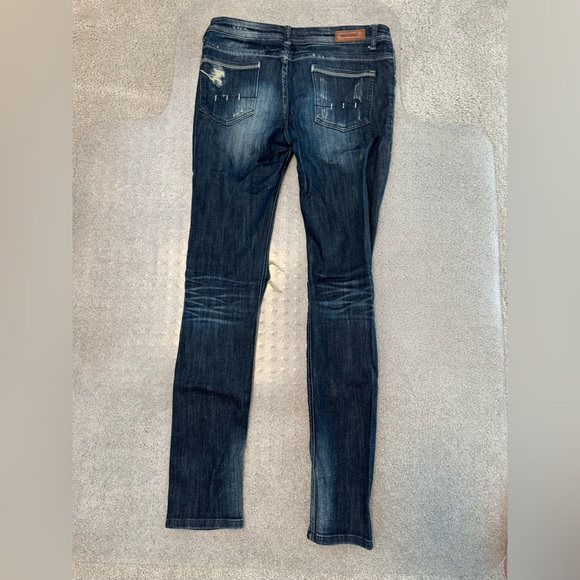 Machine jeans - Picture 2 of 3